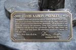 Elvis Aaron Presley, st&auml;ndigt n&auml;rvarande.