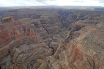 Grand Canyon, en av v&auml;rldens sju naturliga underverk.
