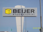 Beijer Byggmaterial st&aring;r f&ouml;r s&auml;kert och tryggt byggande.