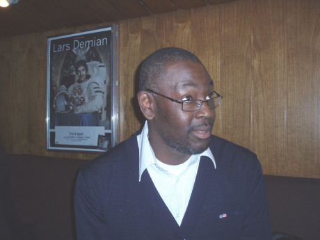 Moussa N&rsquo;Diaye
