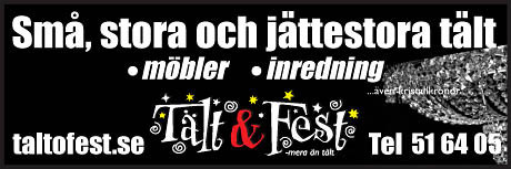 T&auml;lt & Fest