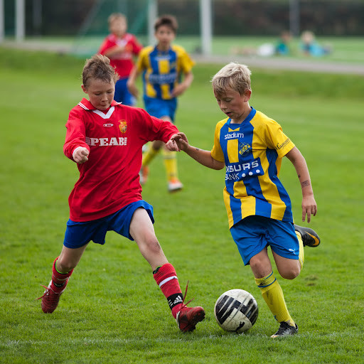 Fotbollsskador, idrottsskador barn och ungdomar