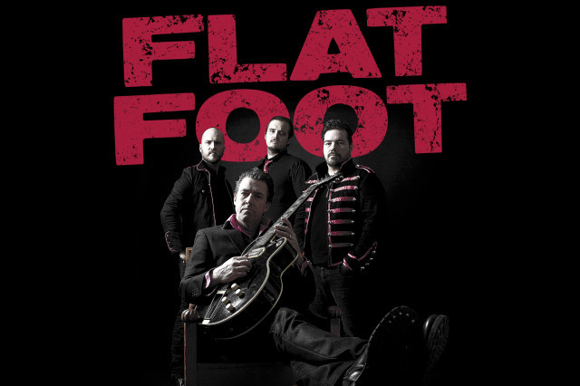 Flat Foot Johnny Mac