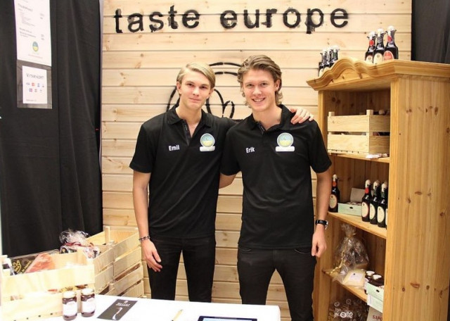 Taste Europe UF
