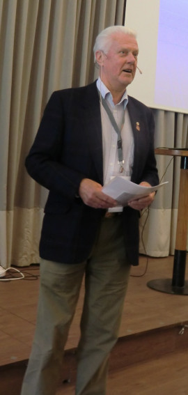 Kjell-Åke Åkesson, Hörby RK