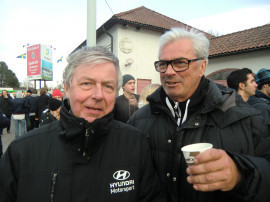 Kenneth Larsson och Kenneth Larsson