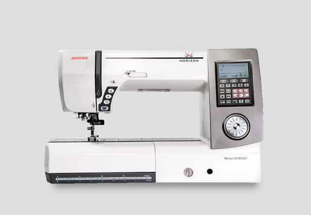 Janome 8900 QCP