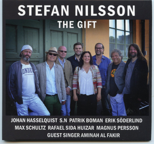 The Gift Stefan Nilsson