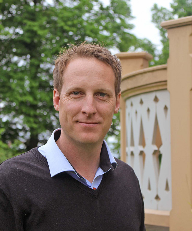 Mikael Ericsson ny sälj- och marknadschef i Furuvik.