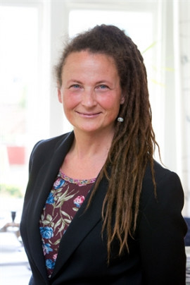 Cecilia Hed Malmström, regionchef för Handelskammaren i Gävleborg