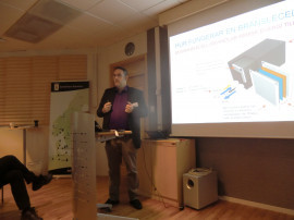 Mats Lundberg, Sandvik Matrials Technology