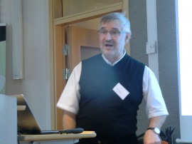 Björn Karlsson, professor i Energiteknik på Högskolan i Gävle