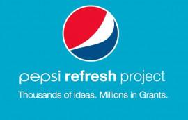 Pepsi refresh project