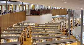 Biblioteket Högskolan i Gävle