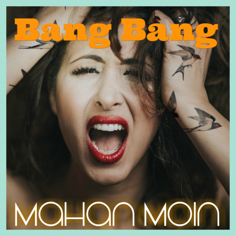 Mahan Bang Bang album cover