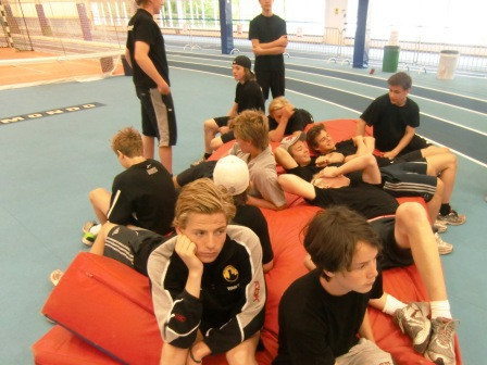 Ultimate Performance MAQ Bos&ouml;n foto: All Sport och Idrott