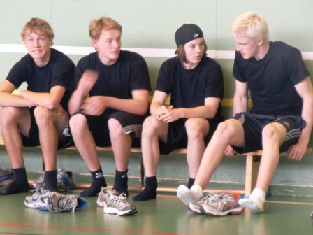 Ultimate Performance MAQ Bos&ouml;n foto: All Sport och Idrott