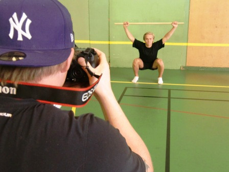 Ultimate Performance MAQ Bos&ouml;n foto: All Sport och Idrott