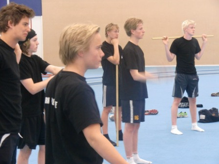 Ultimate Performance MAQ Bos&ouml;n foto: All Sport och Idrott