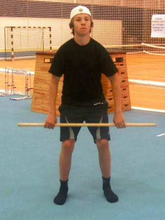 Ultimate Performance MAQ Bos&ouml;n foto: All Sport och Idrott