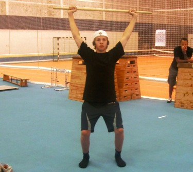 Ultimate Performance MAQ Bos&ouml;n foto: All Sport och Idrott