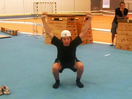 Ultimate Performance MAQ Bos&ouml;n foto: All Sport och Idrott
