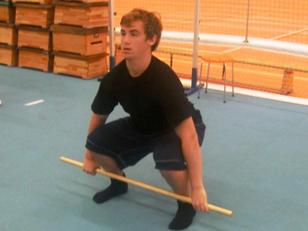 Ultimate Performance MAQ Bos&ouml;n foto: All Sport och Idrott