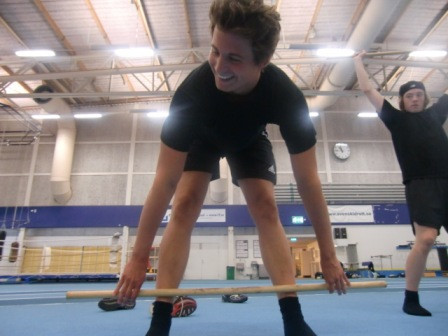 Ultimate Performance MAQ Bos&ouml;n foto: All Sport och Idrott