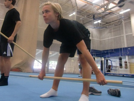 Ultimate Performance MAQ Bos&ouml;n foto: All Sport och Idrott