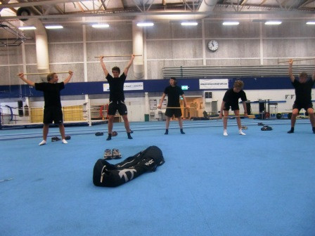 Ultimate Performance MAQ Bos&ouml;n foto: All Sport och Idrott