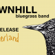 Downhill Bluegrass Band kommer med ny skiva